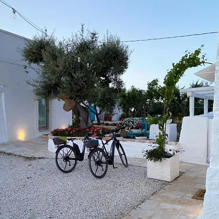 Petranima Wellness In Trulli B&B