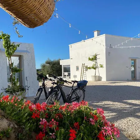 Petranima Wellness In Trulli *