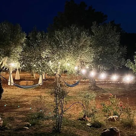 B&B Petranima Wellness In Trulli