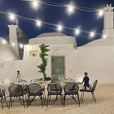 Petranima Wellness In Trulli * Ostuni