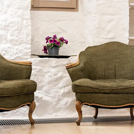 Bed & Breakfast Petranima Wellness In Trulli Ostuni