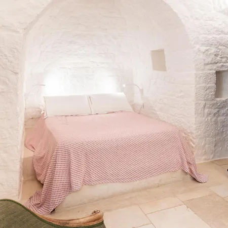 Petranima Wellness In Trulli *