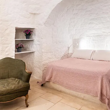 Petranima Wellness In Trulli * Ostuni