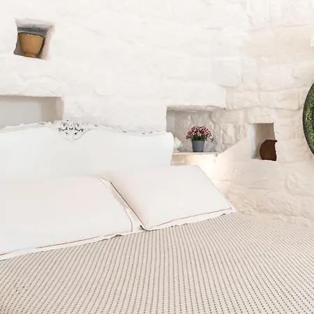 Petranima Wellness In Trulli Bed & Breakfast