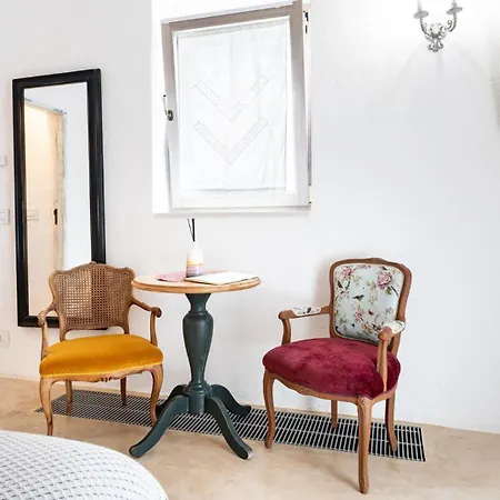 Bed & Breakfast Petranima Wellness In Trulli Ostuni