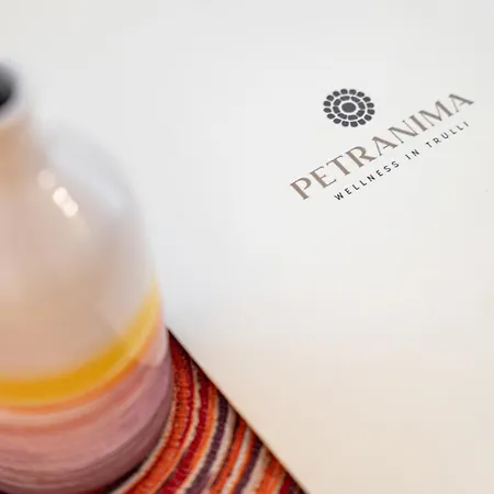 Nocleg ze śniadaniem Petranima Wellness In Trulli