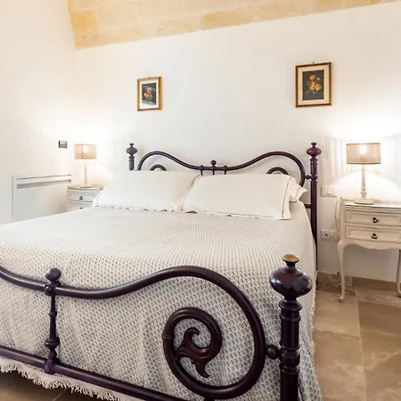 Bed & Breakfast Petranima Wellness In Trulli *