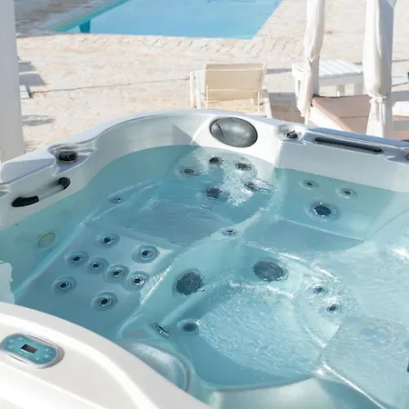 Petranima Wellness In Trulli Frühstückspension
