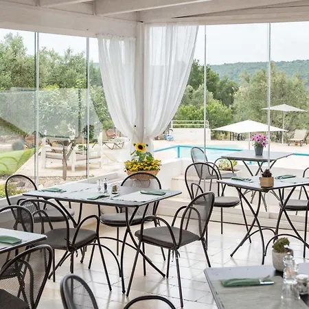 Petranima Wellness In Trulli