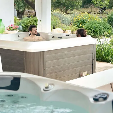 Petranima Wellness In Trulli Frühstückspension