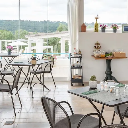 Bed & Breakfast Petranima Wellness In Trulli *