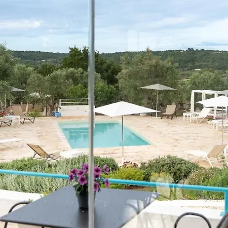 Petranima Wellness In Trulli 4*