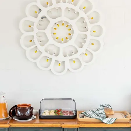 Petranima Wellness In Trulli Bed & Breakfast Ostuni