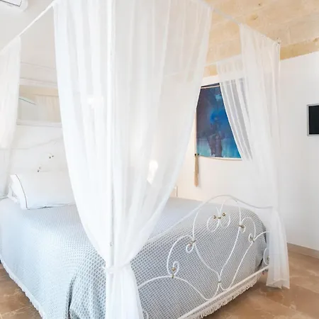Petranima Wellness In Trulli Ostuni