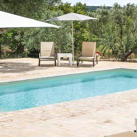Bed & Breakfast Petranima Wellness In Trulli *