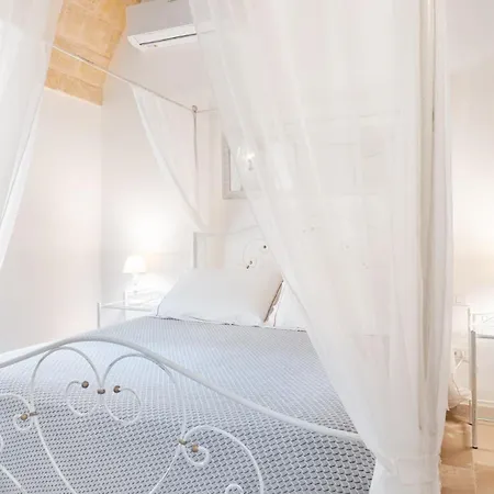 Petranima Wellness In Trulli Bed & Breakfast Ostuni