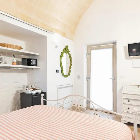 Bed & Breakfast Petranima Wellness In Trulli