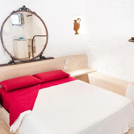 Petranima Wellness In Trulli Bed & Breakfast Ostuni