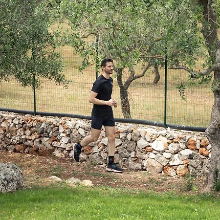 Nocleg ze śniadaniem Petranima Wellness In Trulli *
