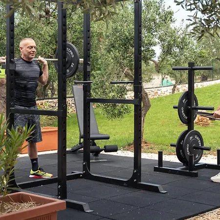 Petranima Wellness In Trulli