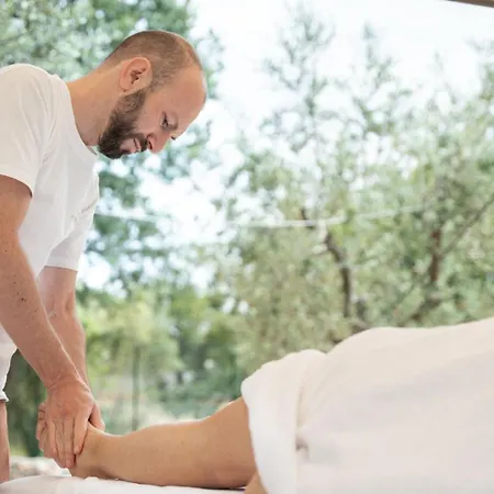 Petranima Wellness In Trulli Bed & Breakfast Ostuni