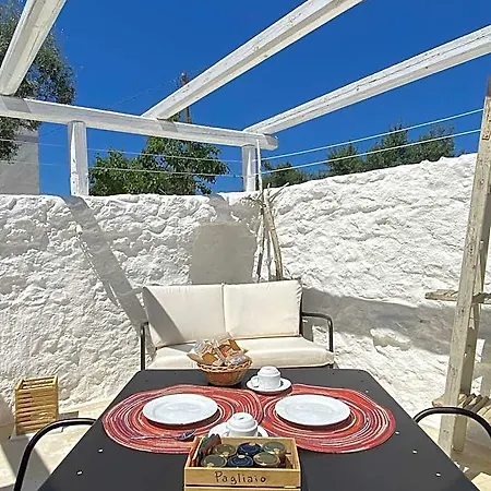 Petranima Wellness In Trulli 4* Ostuni