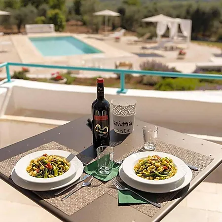 Petranima Wellness In Trulli 4* Ostuni