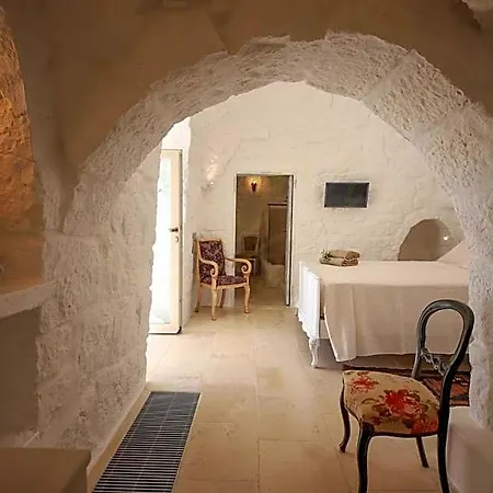 Petranima Wellness In Trulli Bed & Breakfast