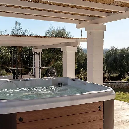 Petranima Wellness In Trulli 4*