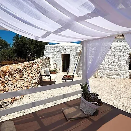 Bed & Breakfast Petranima Wellness In Trulli