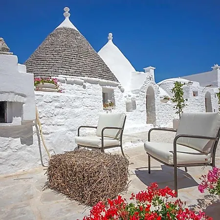 Bed & Breakfast Petranima Wellness In Trulli Ostuni