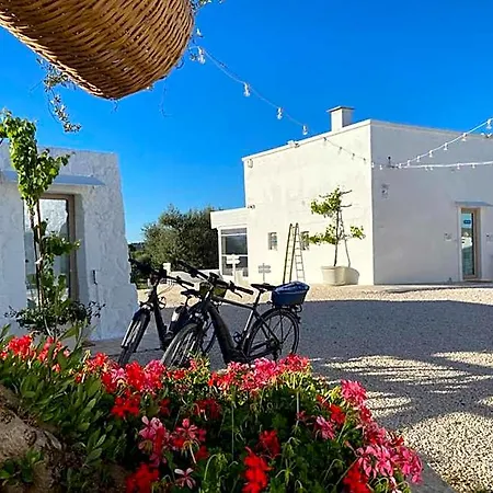 Petranima Wellness In Trulli