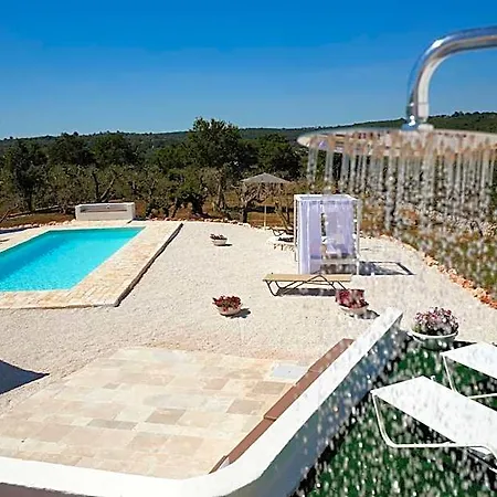 Bed & Breakfast Petranima Wellness In Trulli