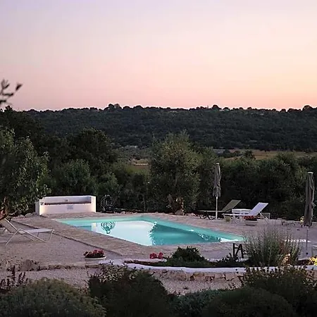 Petranima Wellness In Trulli 4*