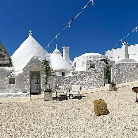 Petranima Wellness In Trulli Bed & Breakfast 4*