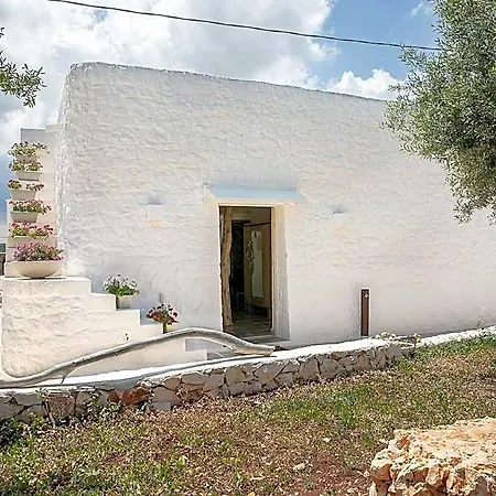 Petranima Wellness In Trulli Bed & Breakfast 4*