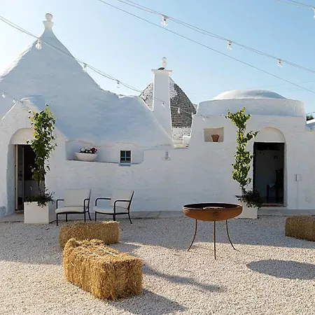 Petranima Wellness In Trulli Frühstückspension
