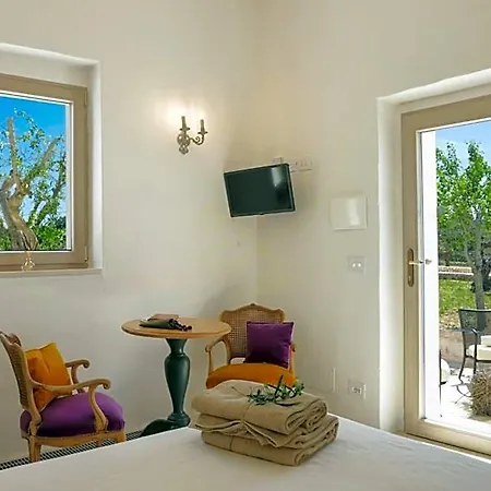 Petranima Wellness In Trulli 4*