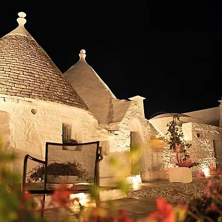 Petranima Wellness In Trulli Bed & Breakfast