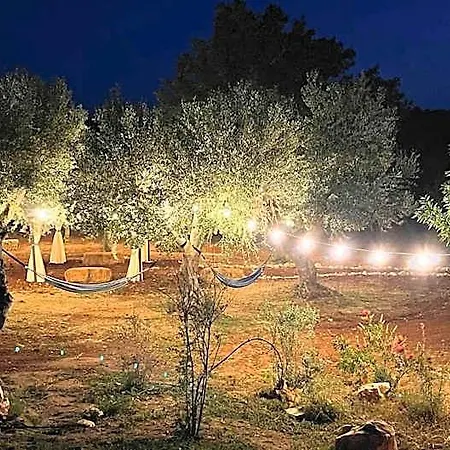 Petranima Wellness In Trulli