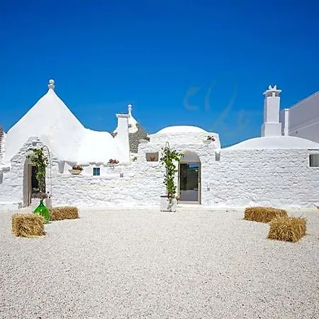 Bed & Breakfast Petranima Wellness In Trulli