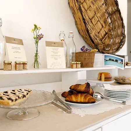 Frühstückspension Petranima Wellness In Trulli Ostuni