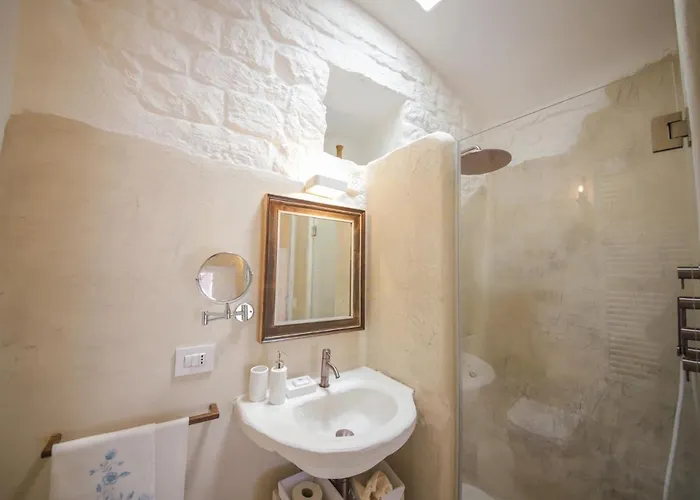 Petranima Wellness In Trulli אוסטוני