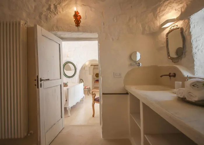 Petranima Wellness In Trulli Alojamento de Acomodação e Pequeno-almoço