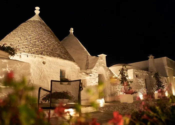 Petranima Wellness In Trulli אוסטוני