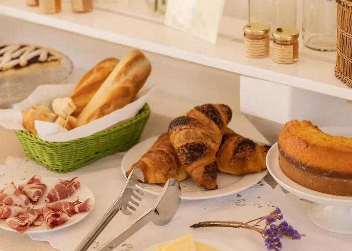 Petranima Wellness In Trulli Alojamento de Acomodação e Pequeno-almoço