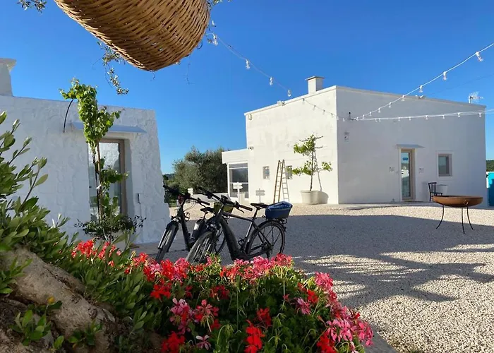 Petranima Wellness In Trulli 4*
