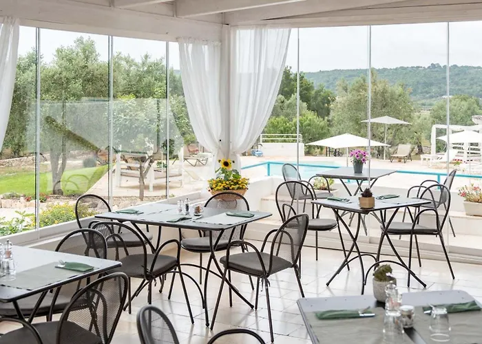 Petranima Wellness In Trulli