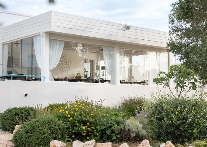 Petranima Wellness In Trulli אוסטוני