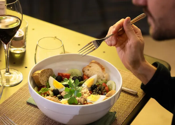 Alojamento de Acomodação e Pequeno-almoço Petranima Wellness In Trulli